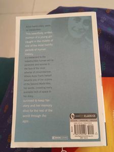 The Diary of a Young Girl by Anne Frank