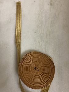 Gold Metallic Trim