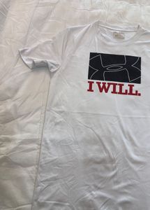 Under Armour "I Will" T-Shirt