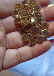 pack of 3 earrings
