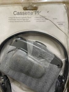 Vintage DURABRAND Cassette Player