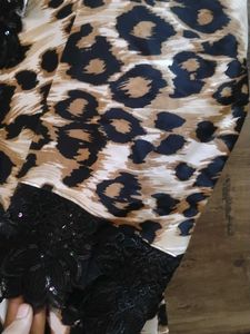 Leopard Print 3 piece set