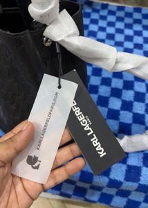 🇫🇷 Karl Lagerfeld imported authentic Bucket Bag