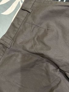 Unisex wide leg pant