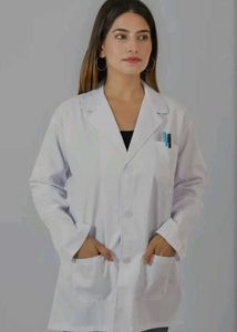 Professional Lab Coat