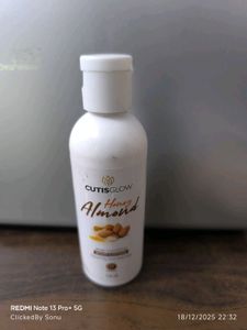 CutisGlow 2 pc Honey Almond Body Lotion (2Pc)