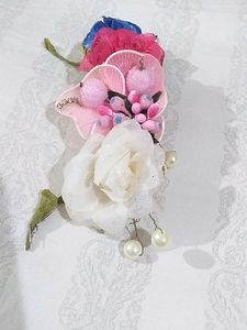 Hair Brooch