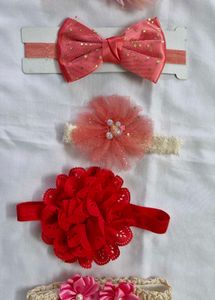 Assorted Baby Headband Set