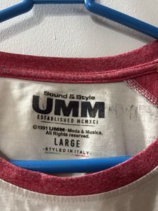 UMM Sound & Style T-Shirt