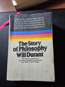 The Story of Philosophy by Will Durant