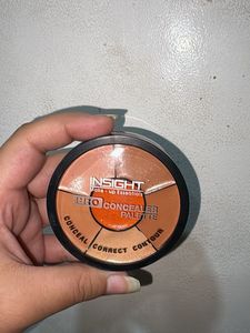 Insight Pro Concealer Palette