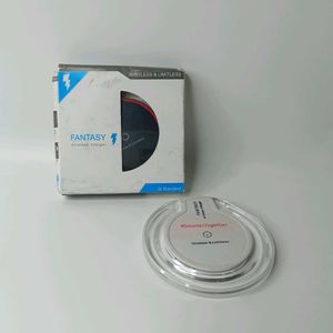 Fantasy Wireless Charger pack of 1pcs
