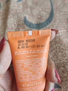 Oriflame Optimals Skin Perfector SPF 40