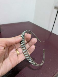 Sparkly Rhinestone Headband