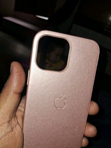 Iphone 13 Pro Max Cover In Fully Lether New