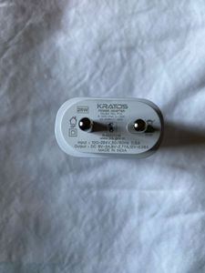 Kratos 25W Type C Fast Charger