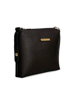 Chic Black Crossbody Bag
