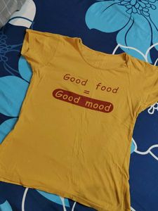 Yellow T-Shirt