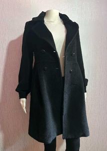 Elegant Black Coat