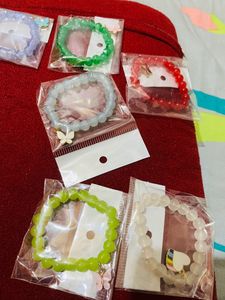 Braclet New With Tag 😍❤️120 Rs 2 Bracelet