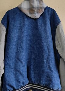 Branded Jeans Jacket