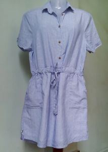 Shirt Mini Dress