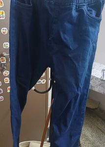 Comfortable Blue Denim Jeans