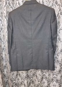 Stylish Checked Blazer