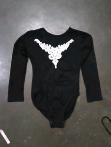 Black Lace Bodysuit