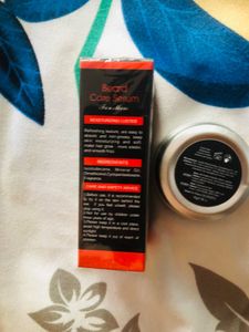 Sadoer Beard Care Set