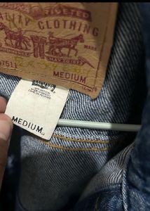 Levi's Denim Jacket