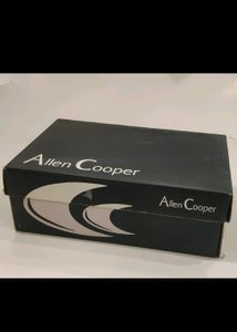 Allen cooper sport shoes size 8 🔥