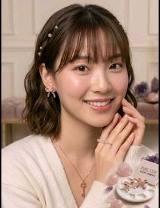 Rose Gold Bow Earrings