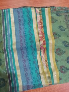 Saree, Silk Cotton,