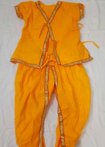 Krishna Costume Set