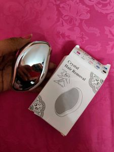 Crystal Hair Removal
