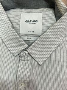 Striped Casual Shirt