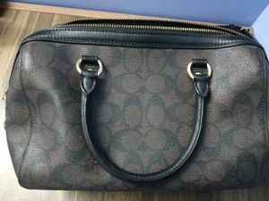 Original Coach Rowan Satchel