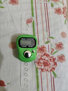 Digital Tally Counter