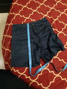 High-waisted Shorts