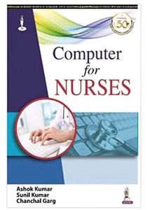 Computer for Nurses Textbook