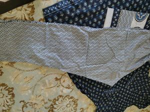 cotton kurta set
