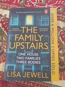 The Family Upstairs by Lisa Jewell