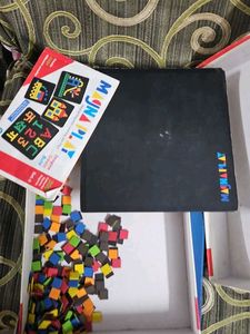 Magnaplay Magnetic Building Toy