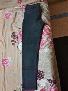 Dark Wash Denim Jeans
