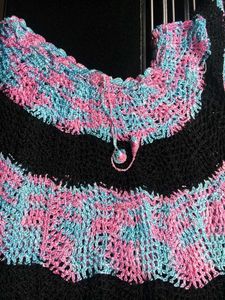Crochet Kids Dress