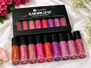 ColorFlix Glam Mini Lip Kit