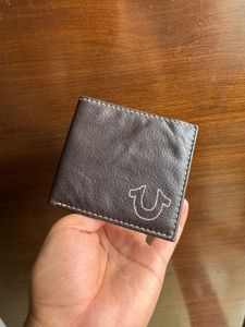 True Religion Bi-fold Wallet