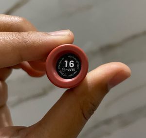 MARS Mousse Matte Lipstick