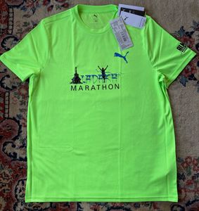 Puma Ladakh Marathon T-Shirt